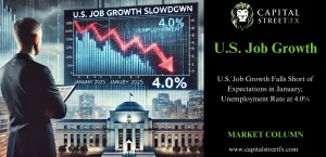 U.S. job growth