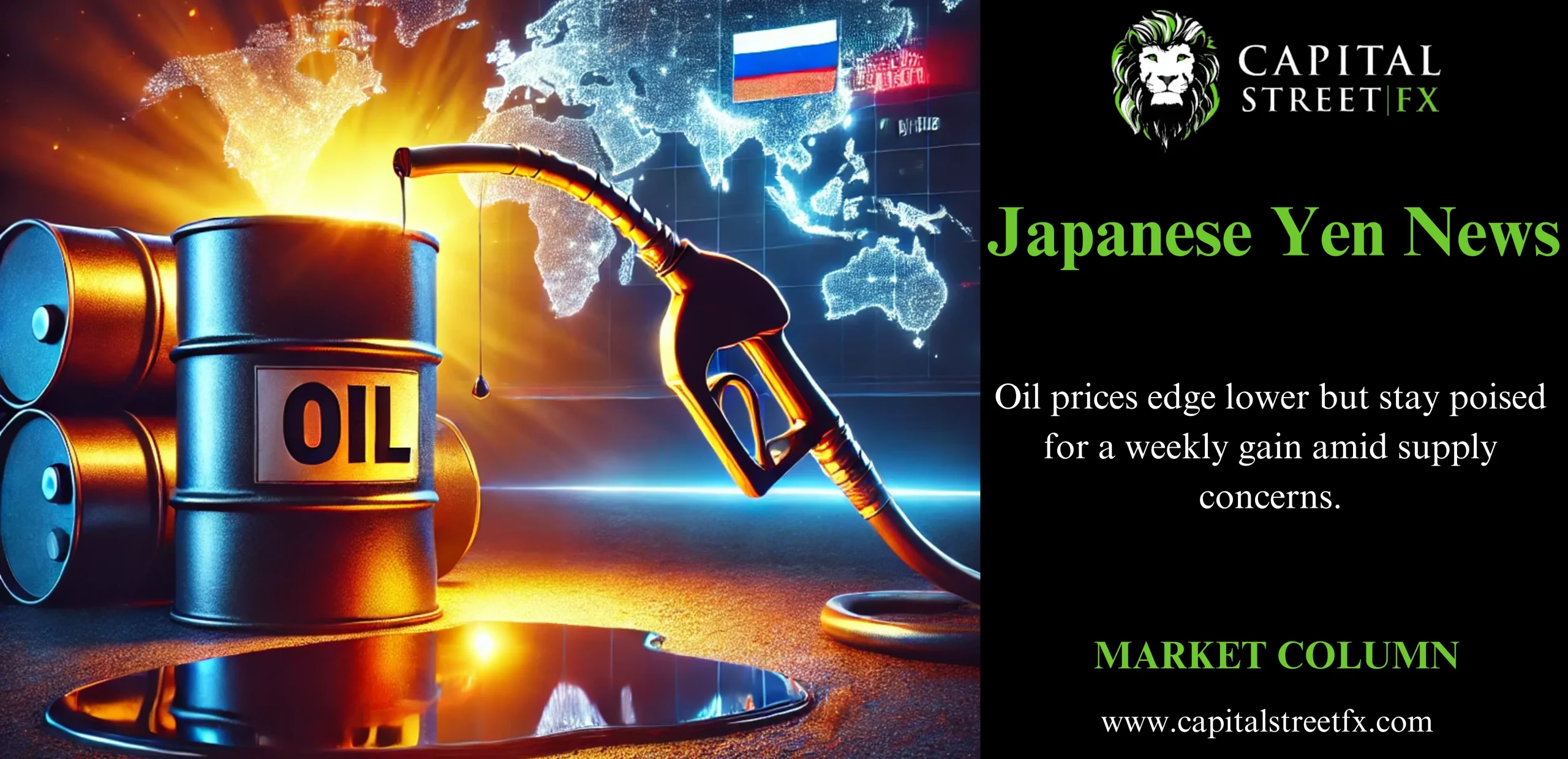 Oil Price Market Update