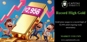 Record High Gold