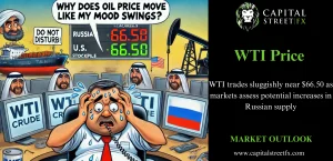 WTI PRICE
