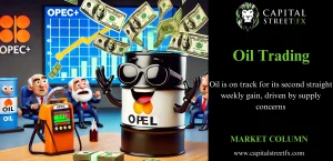 OIL TRADING