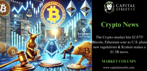 crypto market news