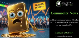 COMMODITY NEWS