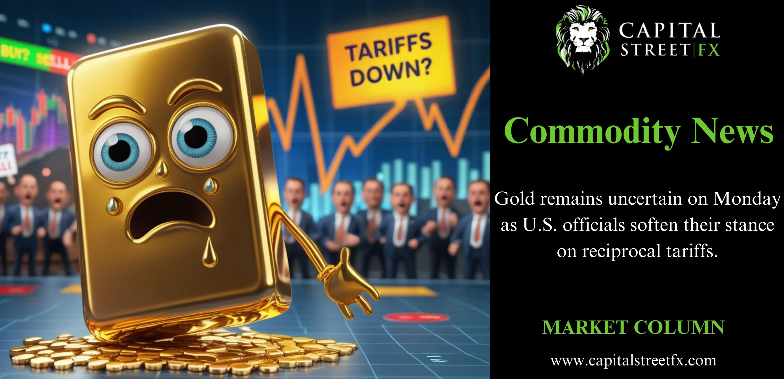 COMMODITY NEWS