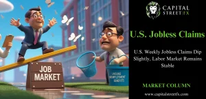 U.S. jobless claims