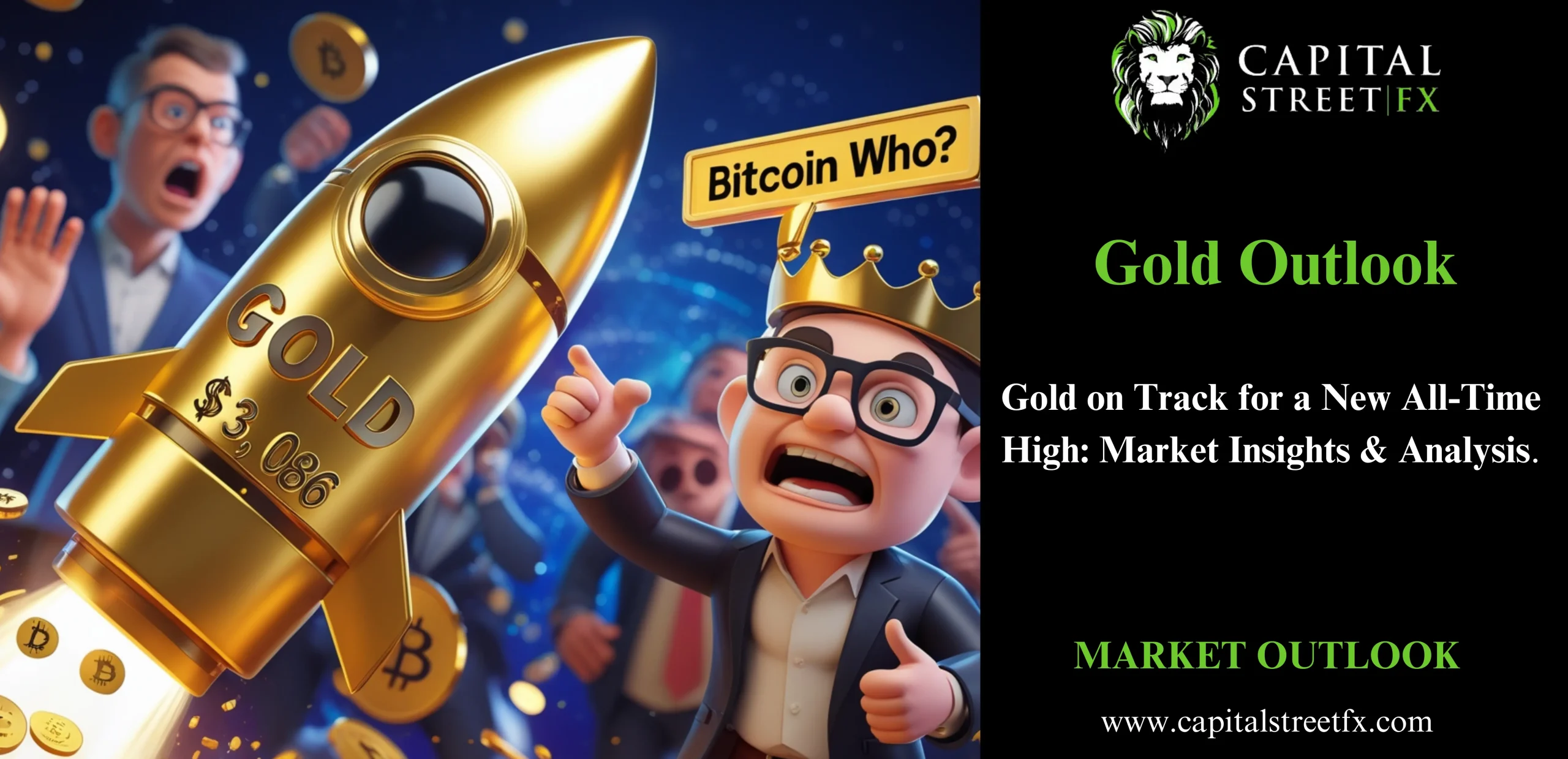 Gold Outlook