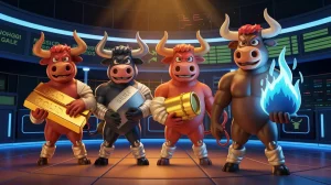 commodity-bull