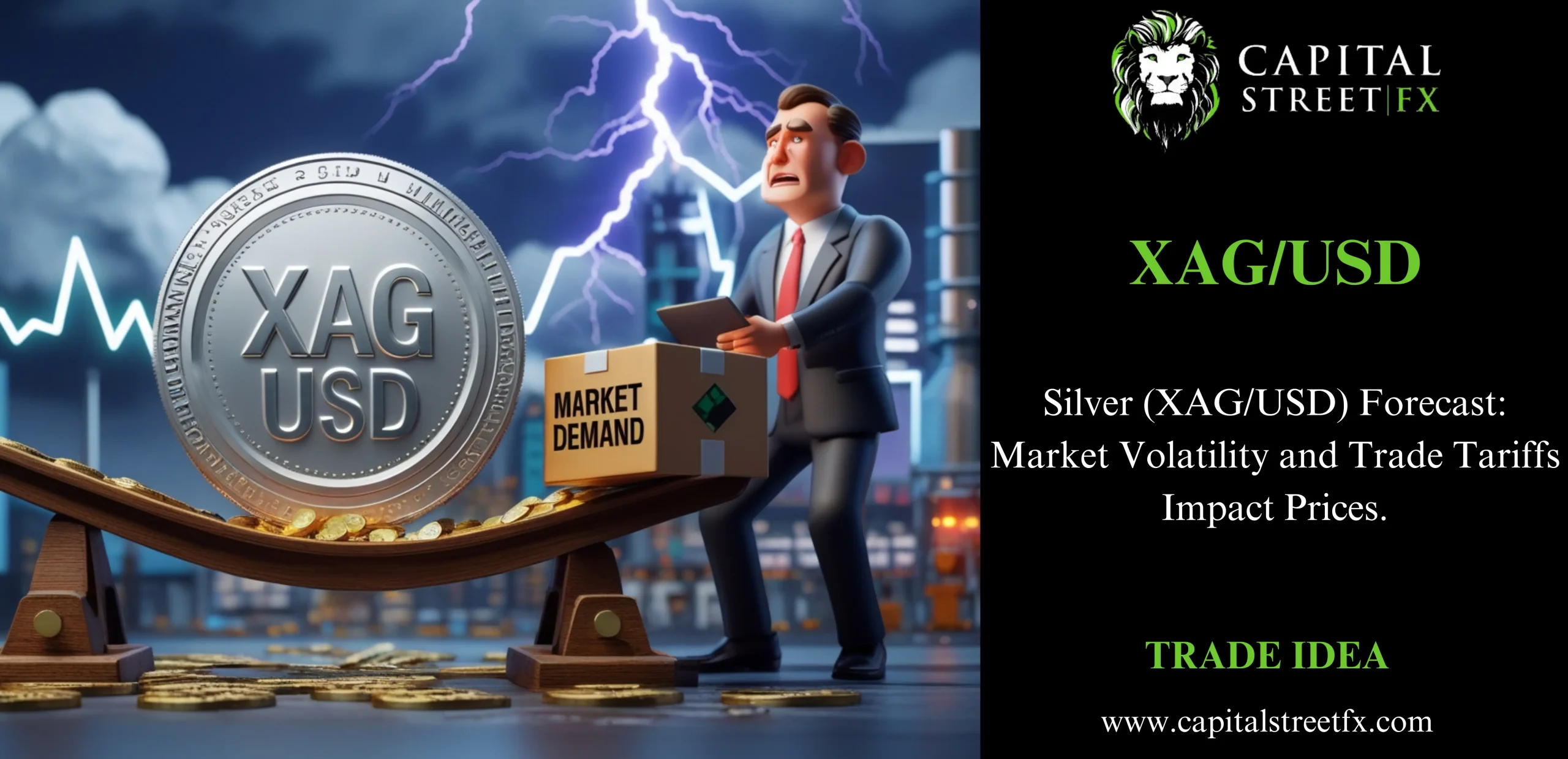 XAGUSD ANALYSIS