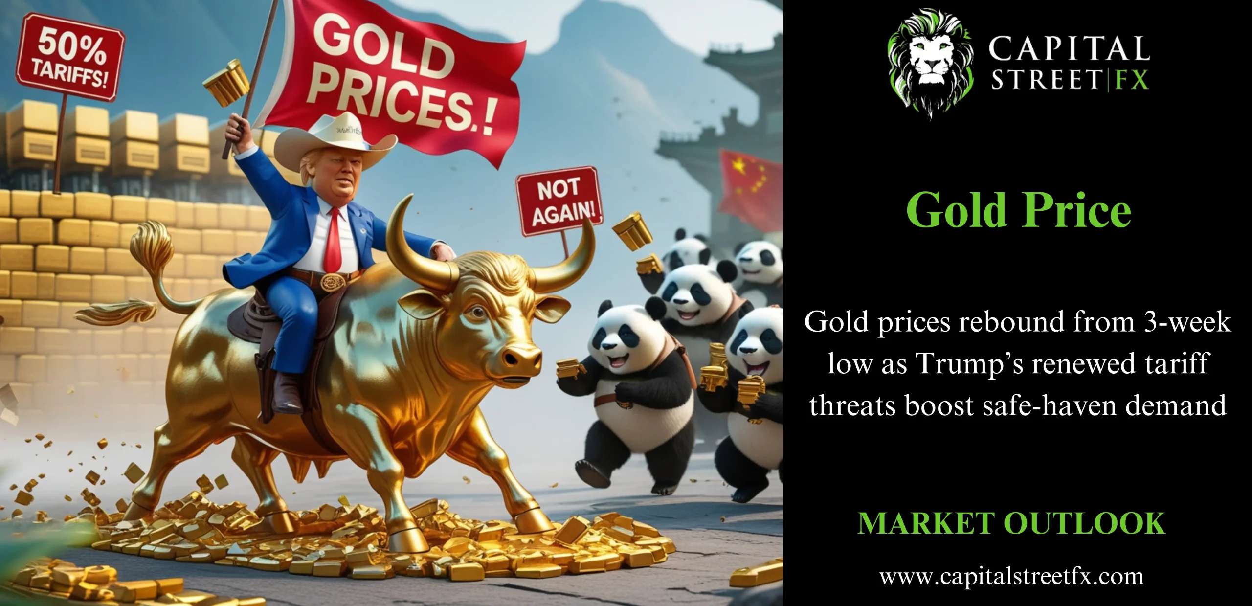 Gold Market Outlook