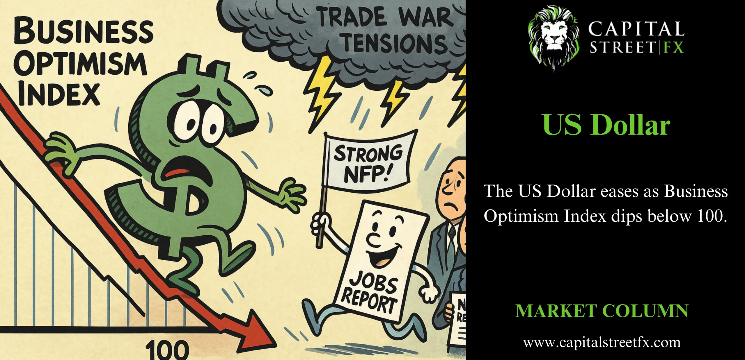 US DOLLAR NEWS