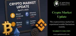 crypto market update
