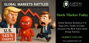 US China Trade War 2025