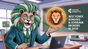 High Leverage broker