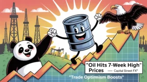 oil prices news
